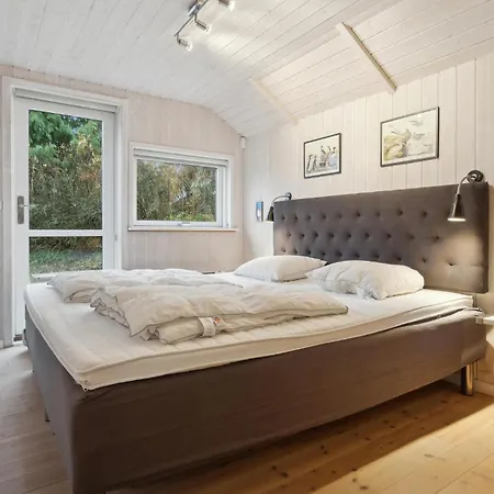 Fiskervej Iv Сasa de vacaciones Ebeltoft
