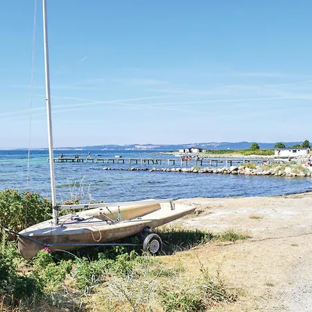 Дом отдыха Fiskervej Iv Эбельтофт
